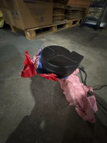 Motor soprador Ibram 220v - Usado