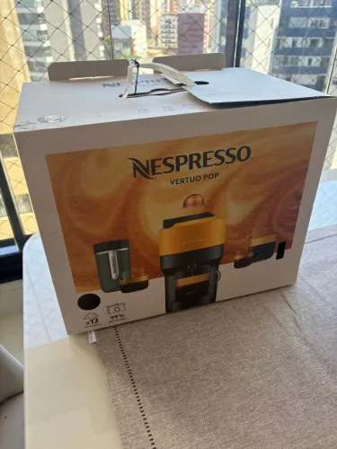 cafeteria nespresso vertuo pop