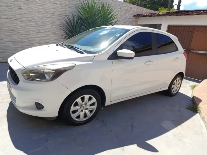 Ford KA 1.0 Se/se Plus Tivct Flex 5P 2018