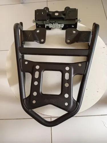 Kit Suporte de Bau completo para Moto Avelloz Az1