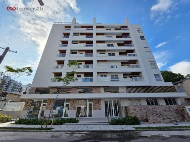 Apartamento com 2 dormitórios à venda, 67 m² por R$ 1.100.000,00 - Agronômica - Florianópo