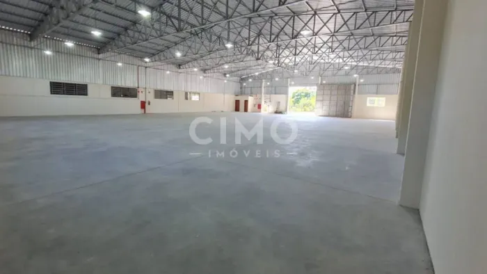Galpão para Locação  660m² | Bairro Dom Joaquim  Brusque/SC