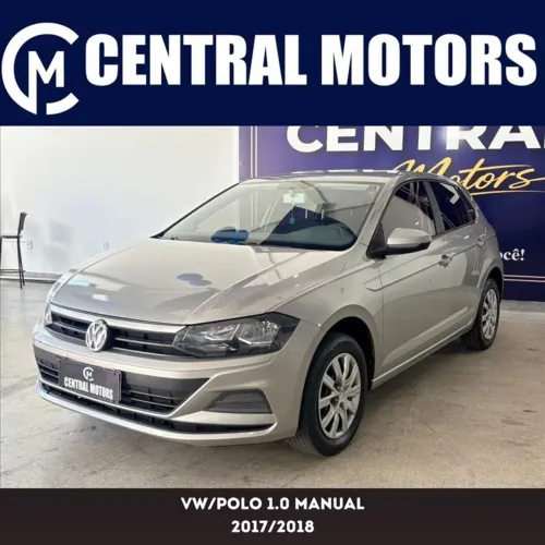Volkswagen Polo 1.0 Flex 12V 5P 2018