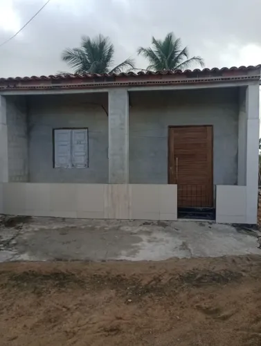 Casa Povoado Pedra Légua 