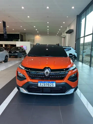 Renault Kardian Prem. ED Flex 1.0 TB 12V 5P Aut. 2025