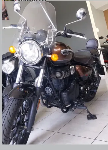 METEOR 350 SUPERNOVA UNICO DONO
