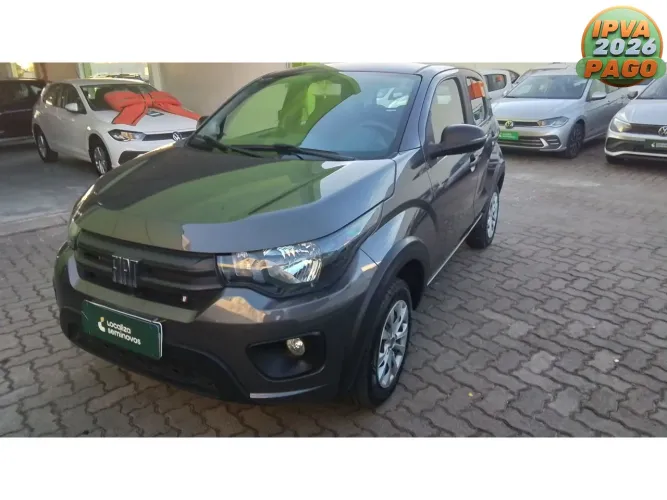 Fiat Mobi Like 1.0 Fire Flex 5P. 2025