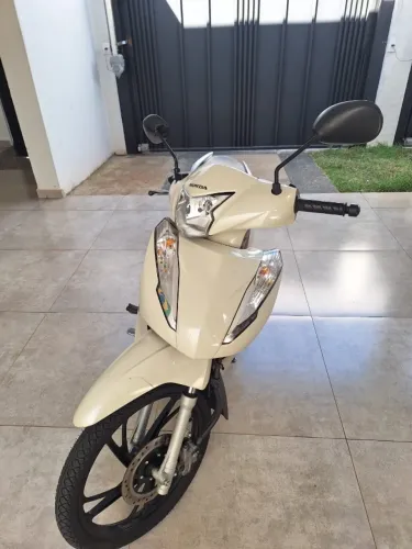 Vendo Moto Honda Biz 125cc 2020 PARTICULAR