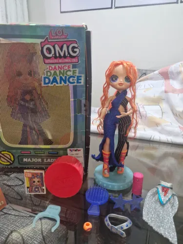 LOL OMG (Menina) ORIGINAL 