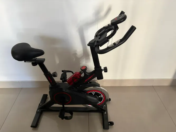 Bicicleta Ergométrica Sport