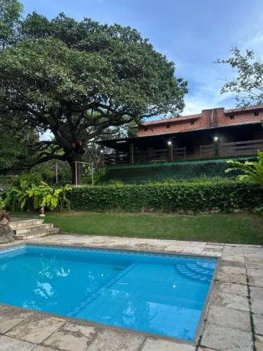 Sitio Temporada Floresta Meruoca
