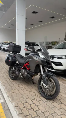 DUCATI MULTISTRADA.
