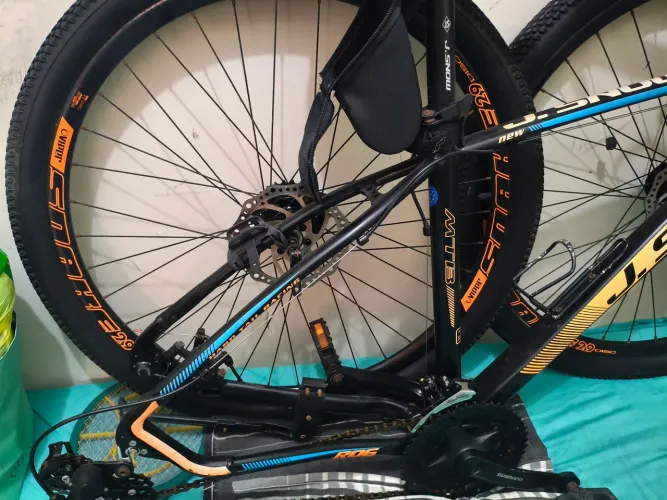 Bike aro 29 masculina