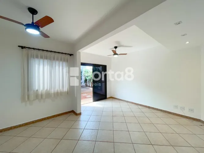 Casa para Locação no Green Village I com 3 Dormitórios - Próximo ao Rio Preto Shopping.