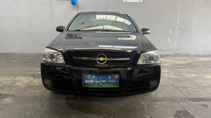 Chevrolet Astra Sed. Advant. 2.0 8V MPFI Flexp. 4P 2007