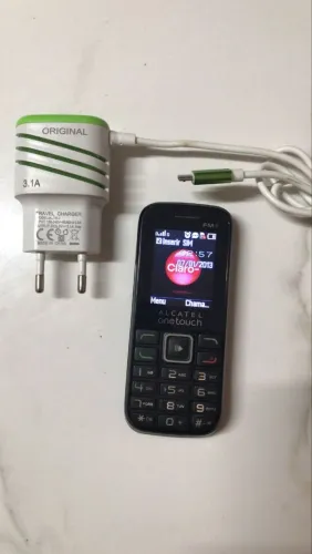 Celular Alcatel Dual Chip