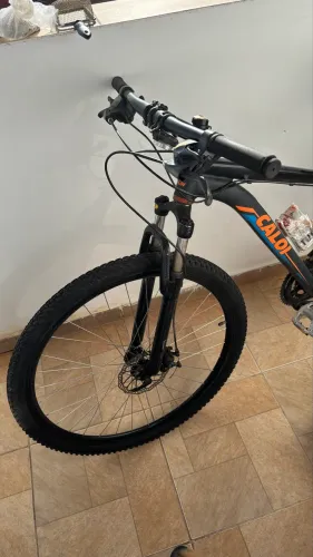Bicicleta Caloi