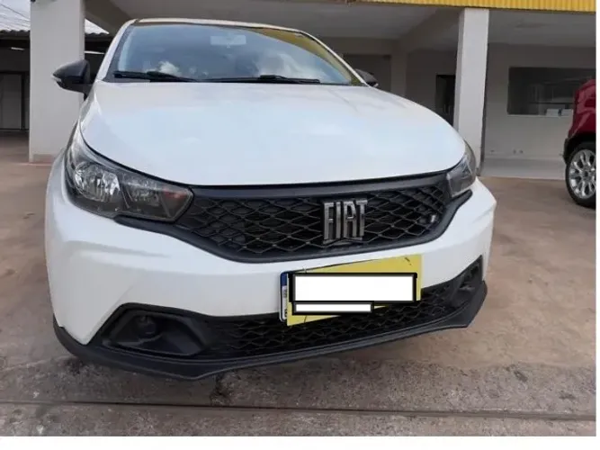 Fiat Argo 1.0 6V Flex. 2025
