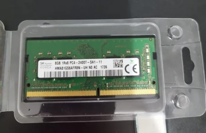 Memória Notebook DDR4
