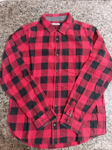 Camisa Xadrez 