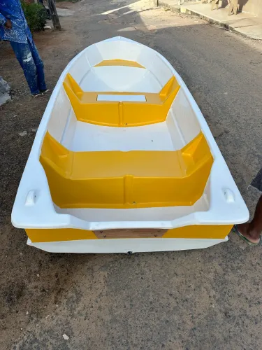 BARCO DE FIBRA 4.20 , DIRETO DA FÁBRICA