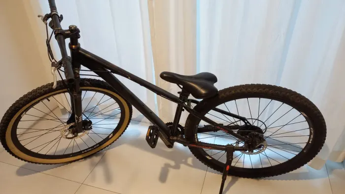 Bicicleta de Marcha