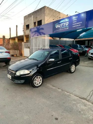 Fiat Siena ELX 1.0 MPI Fire/fire Flex 8V 4P 2009