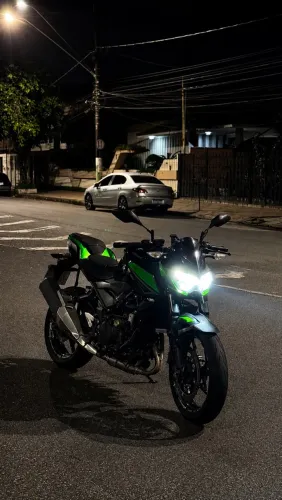 Z 400 kawasaki