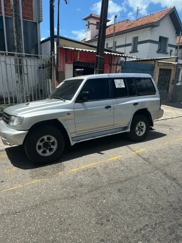 Mitsubishi Pajero GLS 2.8 Diesel Turbo Mec. 1999