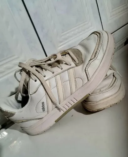 Tenis courtmaster branco