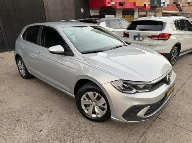 Volkswagen Polo 1.0 MPI Flex 12V 5P 2024