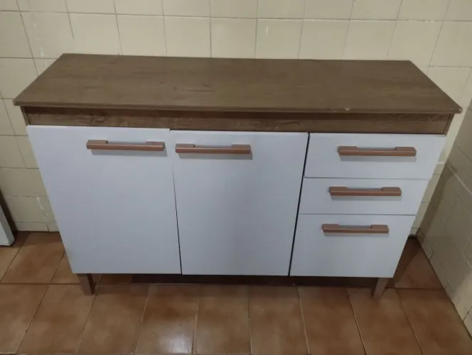 Bancada para cozinha usada