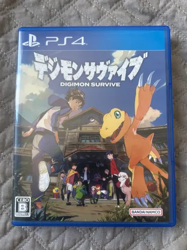 Digimon Survive