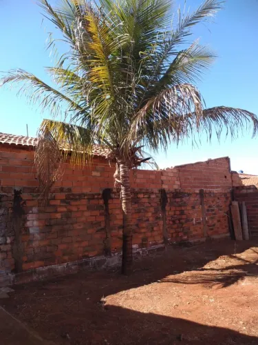 Casa em Goiânia, 2 quartos - Orlando de Morais *