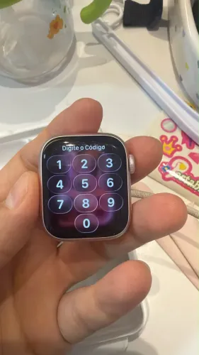 Apple watch série 9