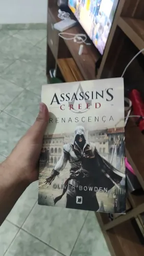 Assassin's Creed 2 livros
