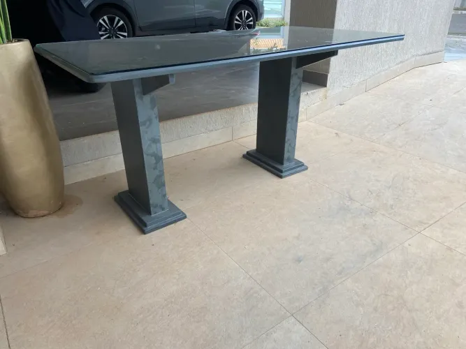 Espaço Zen com Futons  e Mesa 