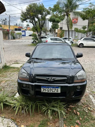 Hyundai Tucson 2.0 16V Aut. 2012