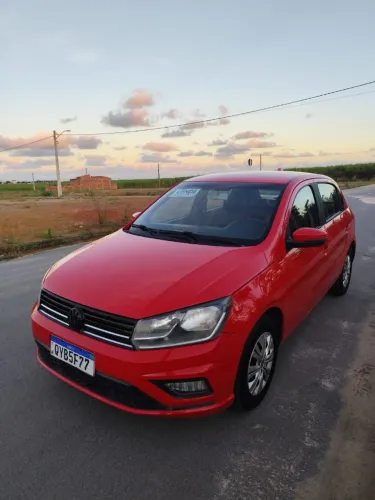 Volkswagen Gol Geração VII 1.0 12V Flex Mec. 4P 2020