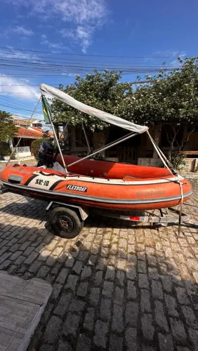 Bote Inflável Flex Bolt