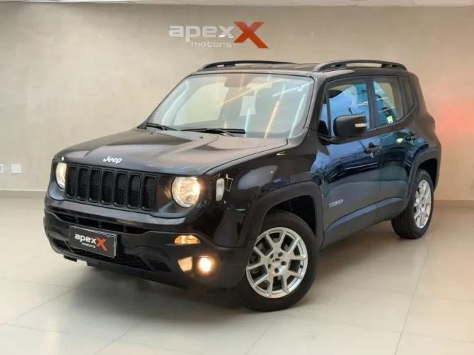 Jeep Renegade Sport 1.8 4X2 Flex 16V Aut. 2021