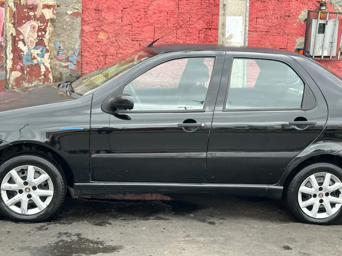 Fiat Siena 1.0/ EX 1.0 MPI Fire/ Fire Flex 8V 2008