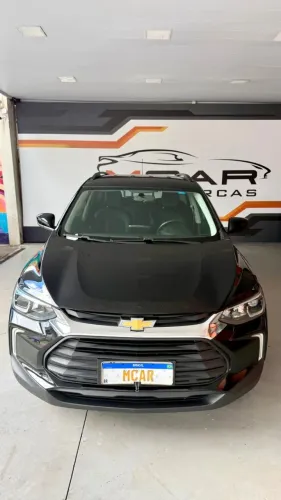 Chevrolet Tracker LTZ 1.0 Turbo 12V Flex AUT 2022