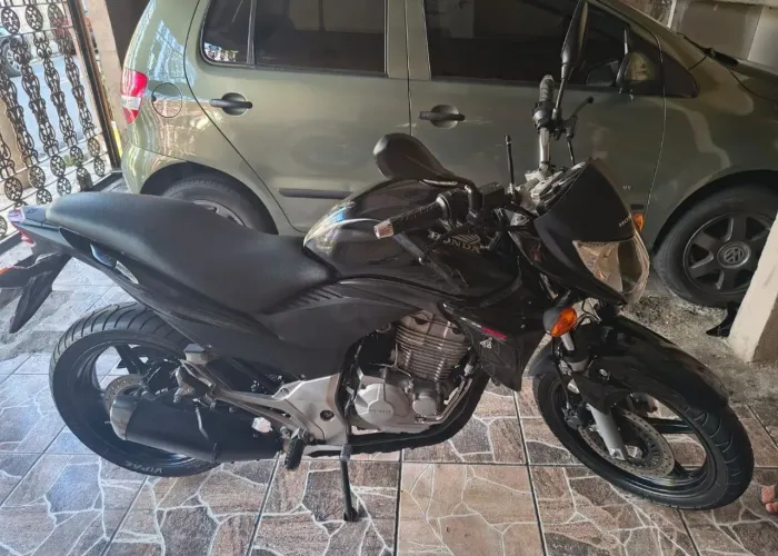 CB 300r  2013 flex