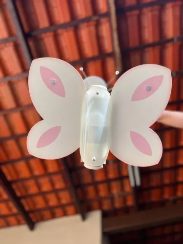 Luminária infantil