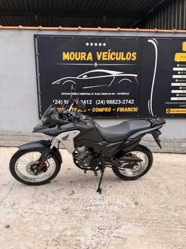 Honda XRE 190 2026