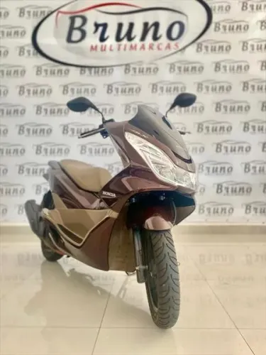 HONDA PCX 150 DLX 2018