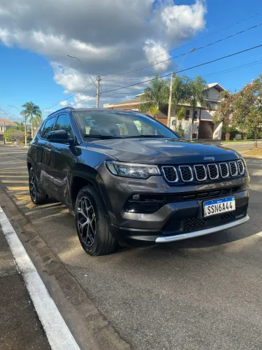 Jeep Compass Long. T270 1.3 TB 4X2 Flex AUT 2025
