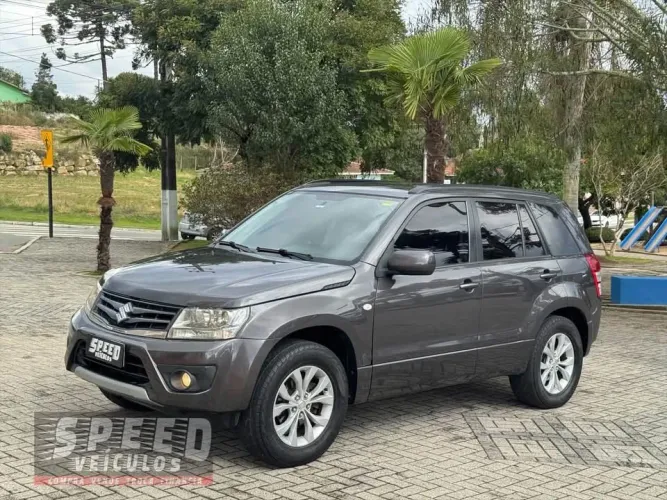 Suzuki Grand Vitara 2.0 16V 4x2/4x4 5P Aut. 2015