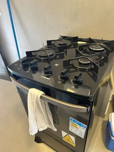 Vendo Fogão 4 bocas Electrolux